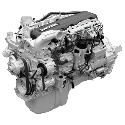 P8A46 Engine